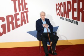 Why Michael Caine Is Coming Out of Acting Retirement at 92