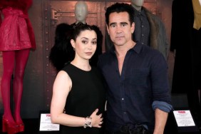 Cristin Milioti Shares a Heartfelt Moment With Colin Farrell After Emmy Win