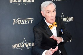 Bill Nye Gets Honored With Star on Hollywood Walk of Fame
