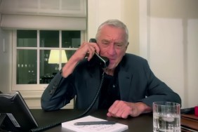 Robert De Niro Appears on Jimmy Kimmel Live! to Gently Say ‘Shut the F– up’