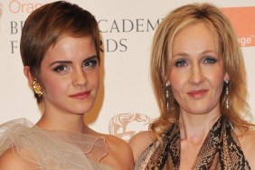 Harry Potter's Emma Watson Still Treasures J.K. Rowling Despite Differences