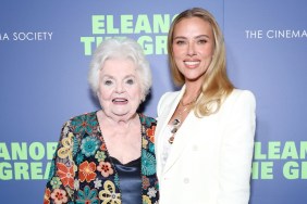 Scarlett Johansson Wants to Host SNL With Eleanor the Great Star
