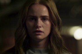 The Strangers - Chapter 2's Madelaine Petsch Reveals Luke Perry's Strong Advice