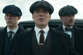 Peaky Blinders Film Gets Major Update From Creator Steven Knight