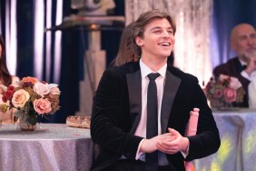 General Hospital's Giovanni Mazza Was 'Very Scared' to Work With Jane Elliot