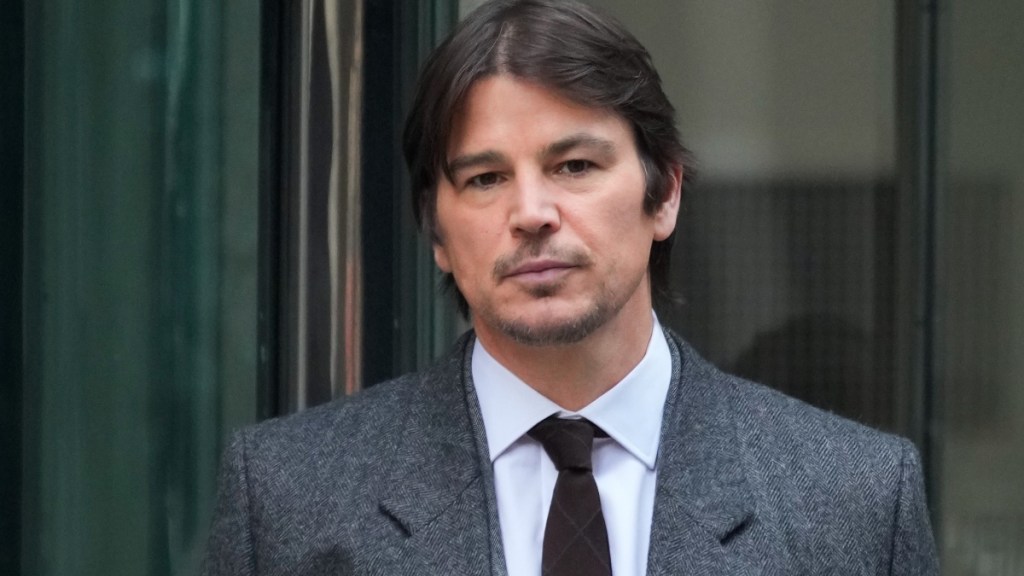 Josh Hartnett Taken to Hospital After Car Accident With 'Significant Damage'