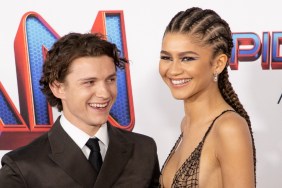 Tom Holland Corrects Someone Calling Zendaya His Girlfriend