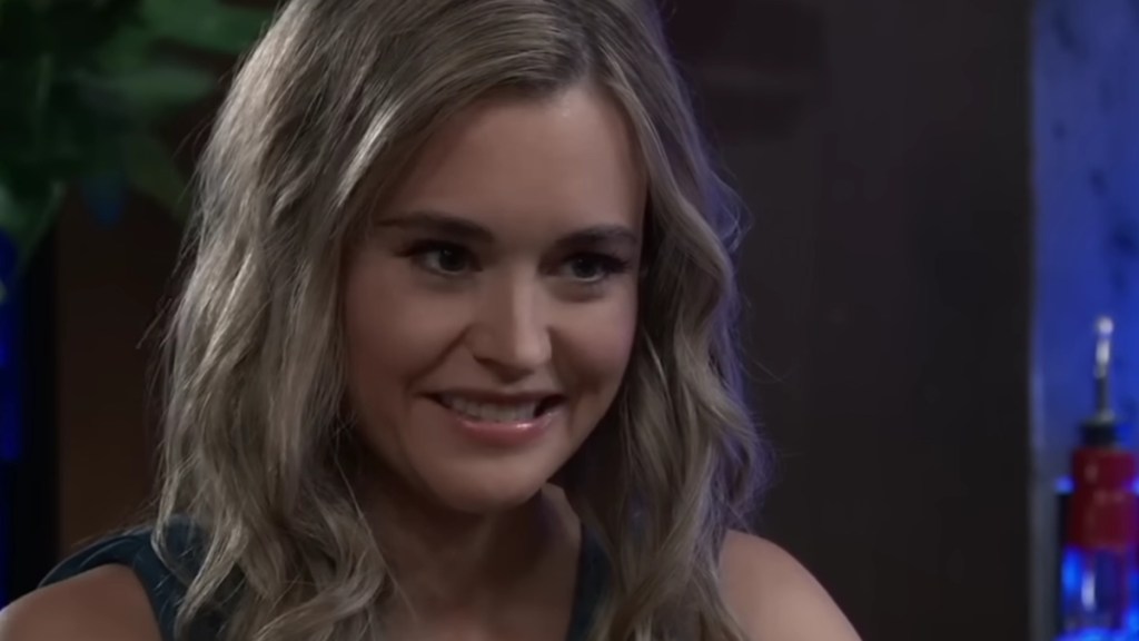 General Hospital's Paige Herschell on Why Jacinda Is Lying for Michael