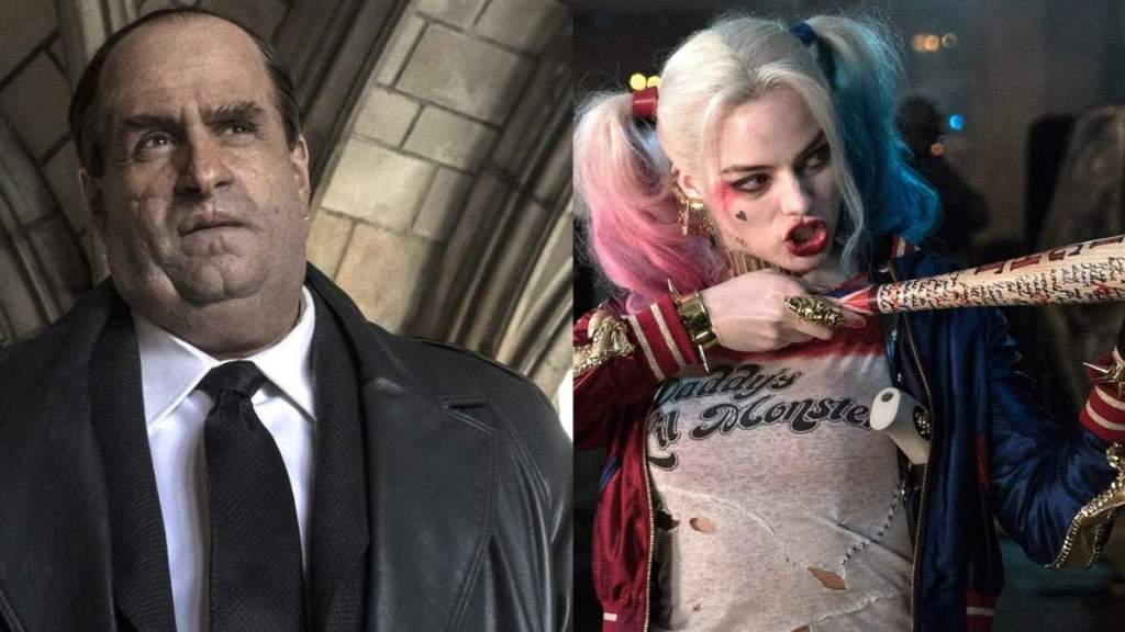 Colin Farrell on How a Penguin & Harley Quinn Crossover Could Be