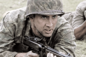 Nicolas Cage, Alice Eve, & More Lead Stacked Cast of New World War II Movie