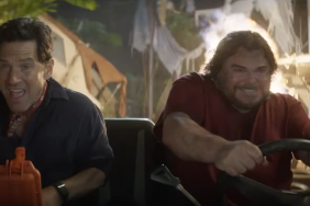 Anaconda Video: Jack Black & Paul Rudd Talk Friendship, Meta Reboot Movie