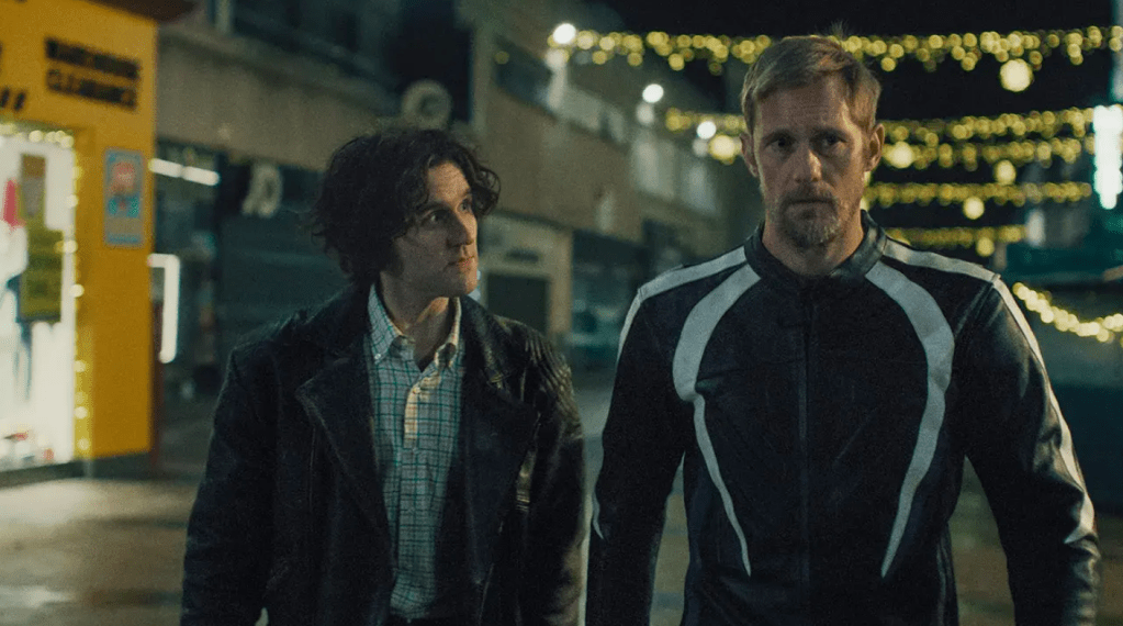 Alexander Skarsgård & Harry Melling’s A24 BDSM Movie Pillion Gets Trailer