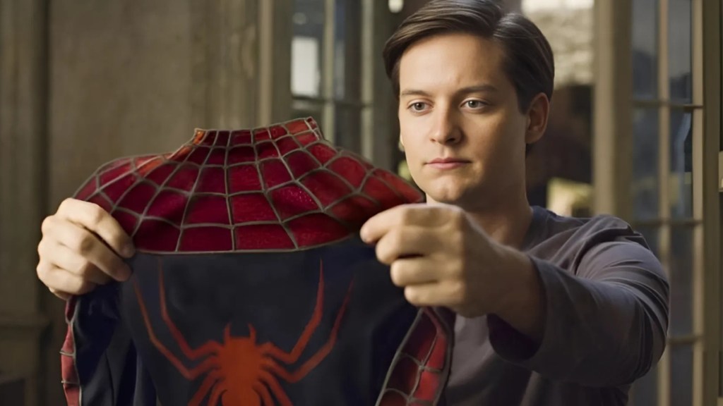 The Batman 2 Co-Writer ‘Trying’ Hard for Tobey Maguire-Led Spider-Man 4