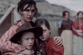 Rainey Qualley Western Movie This Bloody Country Gets Trailer & Release Date