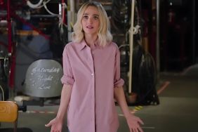 SNL’s Chloe Fineman Compares It to a ‘Buddhist Exercise’