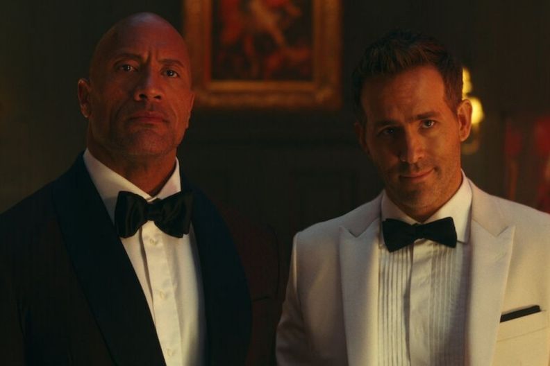 Ryan Reynolds Hilariously Answers if Dwayne Johnson Can Beat Him up