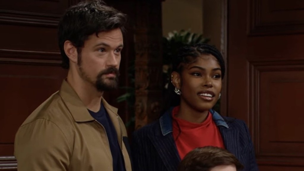 Why Bold & Beautiful Fans Think Thomas Killed Paris