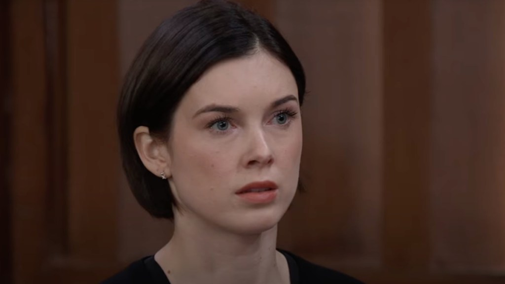 General Hospital Fans Think Willow Shot Drew to Get Rid of Him & Michael