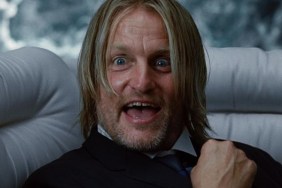 Young Haymitch Appears in Hunger Games Prequel Set Photo
