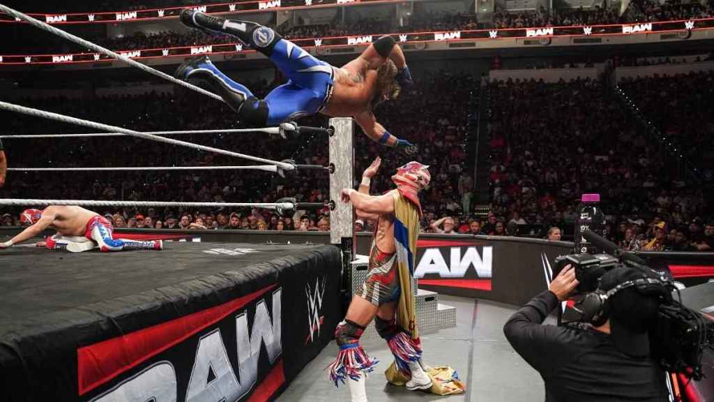 WWE Monday Night Raw Results & Winners on September 29: Who Won?