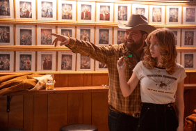Sydney Sweeney Goes Behind the Scenes in Americana Clip | Exclusive