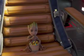 James Gunn Talks Baby Groot Merch Sales & if It Makes Him Any Money