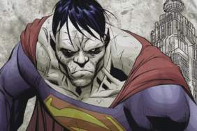 Bizarro Superman Art From Canceled DC Game Emerges