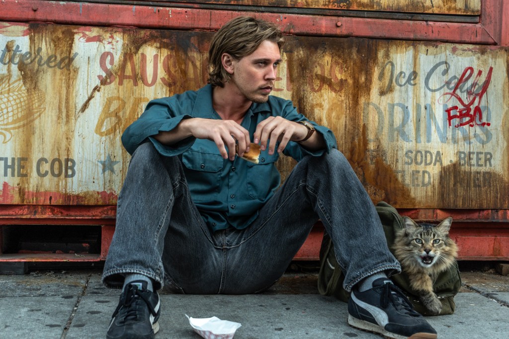 Caught Stealing Digital, 4K, Blu-ray, & DVD Release Dates Set for Austin Butler Movie