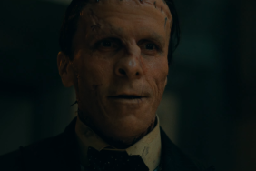 Christian Bale & Jessie Buckley are Mr. and Mrs. Frankenstein in The Bride Trailer