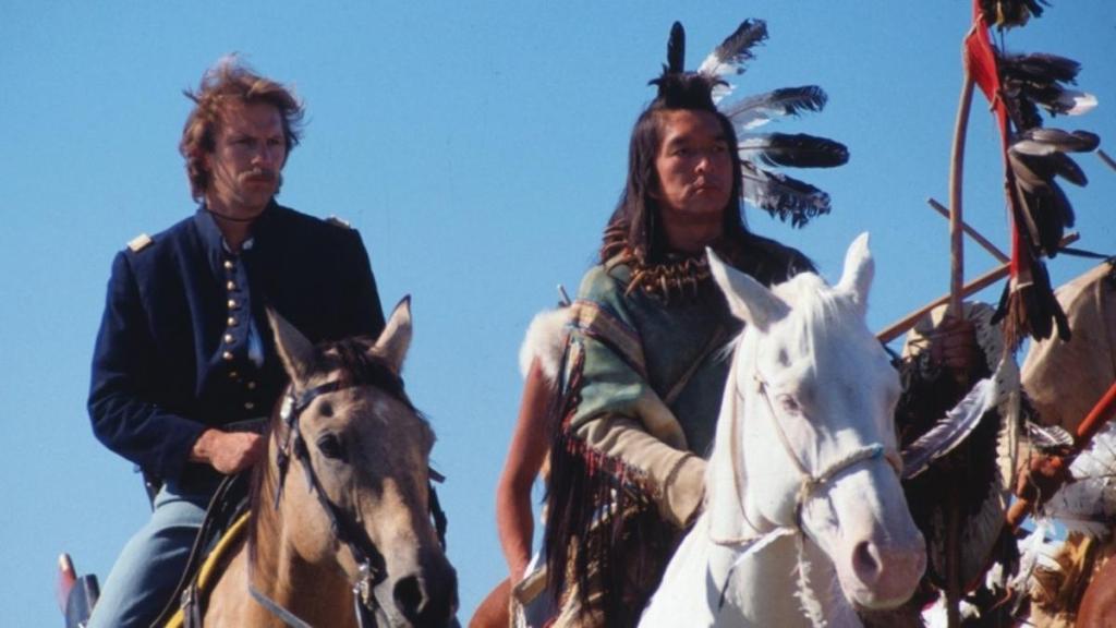 Kevin Costner Pays Heartfelt Tribute to Graham Greene From Dances with Wolves