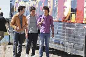 Jonas Brothers Unite as Shane, Nate and Jason Gray Amid Camp Rock 3 Filming