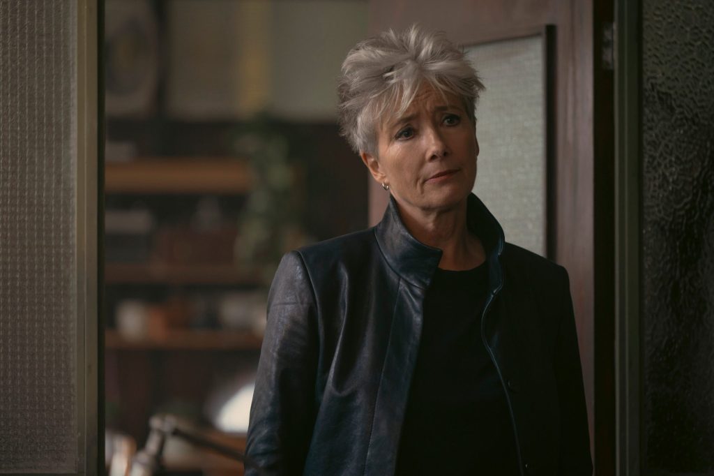 Emma Thompson Detective Show From Slow Horses Author Gets Trailer