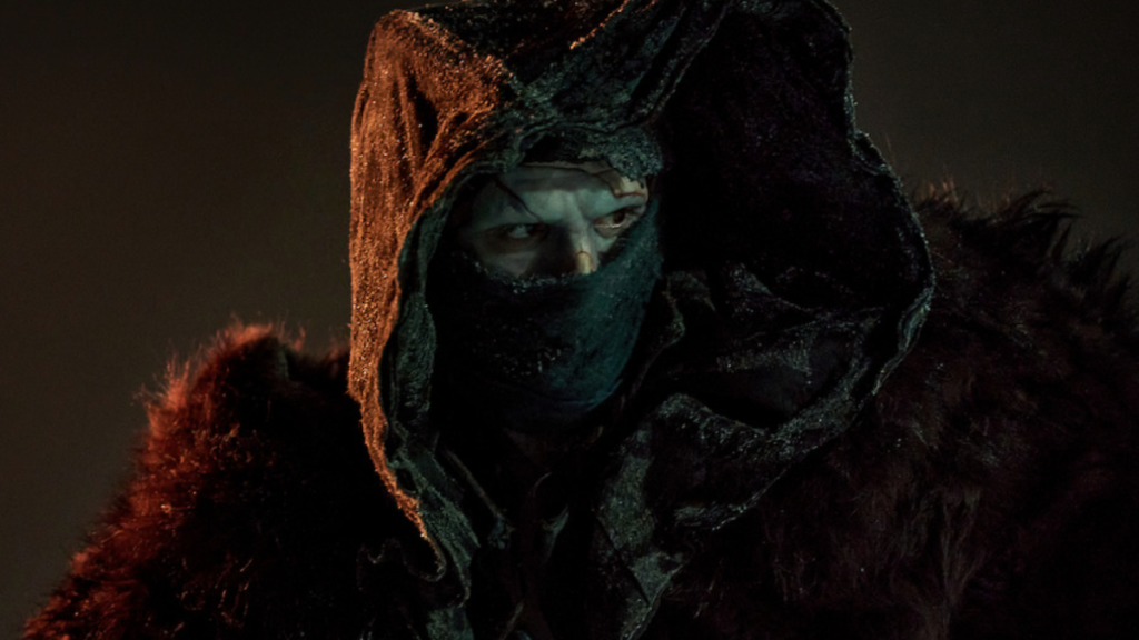 Frankenstein Movie Poster Offers Full Look at Jacob Elordi’s Monster