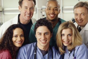 Scrubs Reboot Adds Another Returning Character to Cast
