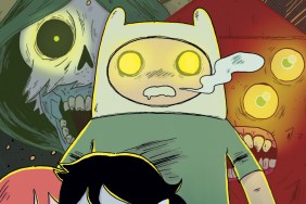 Adventure Time’s Finn Becomes Possessed by a Terrifying Villain | Exclusive Preview