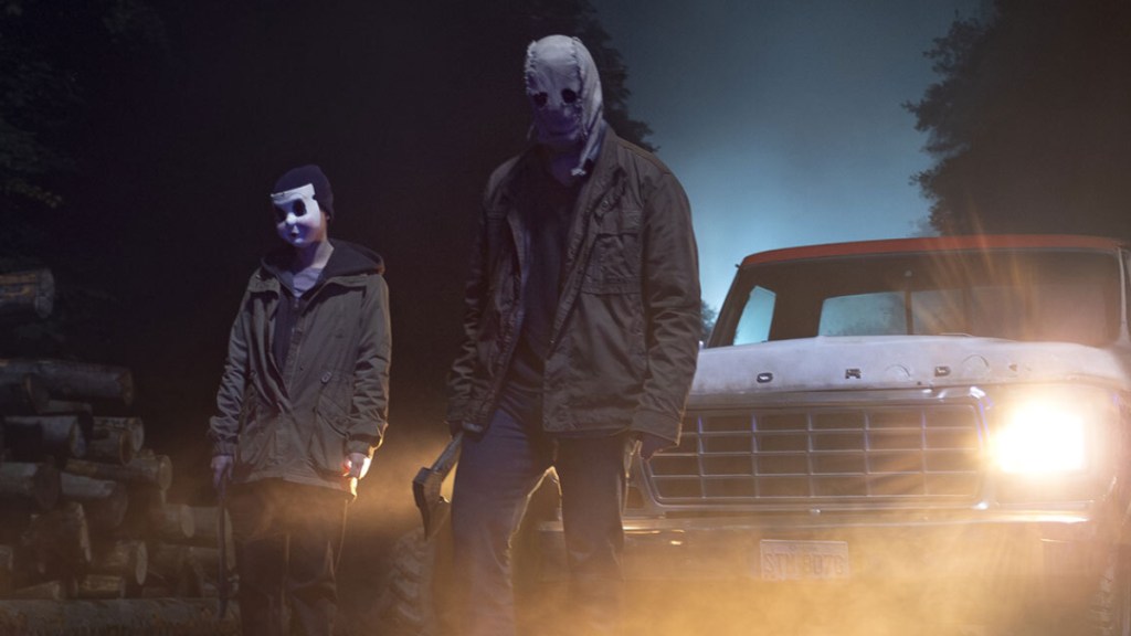Renny Harlin Talks The Strangers – Chapter 2's Scares & Scenes