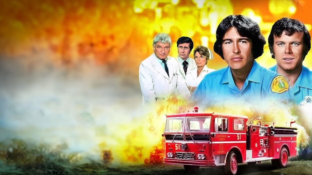emergency! complete series blu-ray review