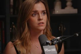 Emma Watson on Why She Prefers Dating People Who Haven't Seen Her Films