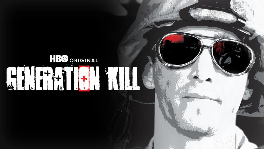 generation kill blu-ray review