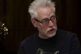 James Gunn Took These Crazy Artefacts From Marvel & DC Sets