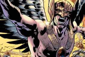 Hawkman Gets a Huge Upgrade in DC’s New Justice League Story