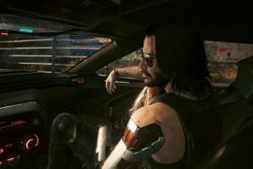 Keanu Reeves Is Not Done With the Cyberpunk 2077 Universe Yet