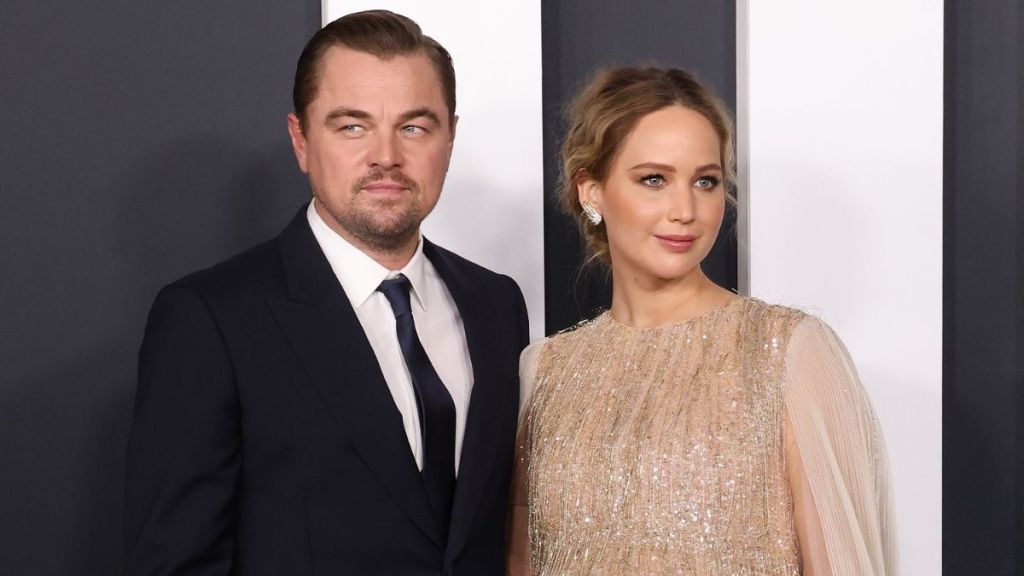 Leonardo DiCaprio & Jennifer Lawrence to Headline Martin Scorsese's Next Pic