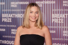 Margot Robbie & Jacob Elordi Get First Looks in Steamy Wuthering Heights Poster