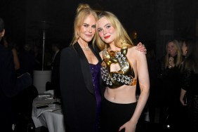 Nicole Kidman & Elle Fanning Reunite for New A24 TV Show