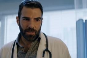 Brilliant Minds Showrunner & Zachary Quinto on Shocking Season 2 Flash Forwards