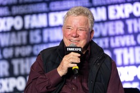 William Shatner Gives Health Update Following Hospitalization Reports