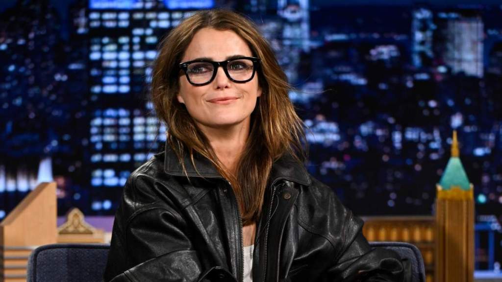 Keri Russell on Taylor Swift Naming Her the 'Coolest Celebrity Ever'