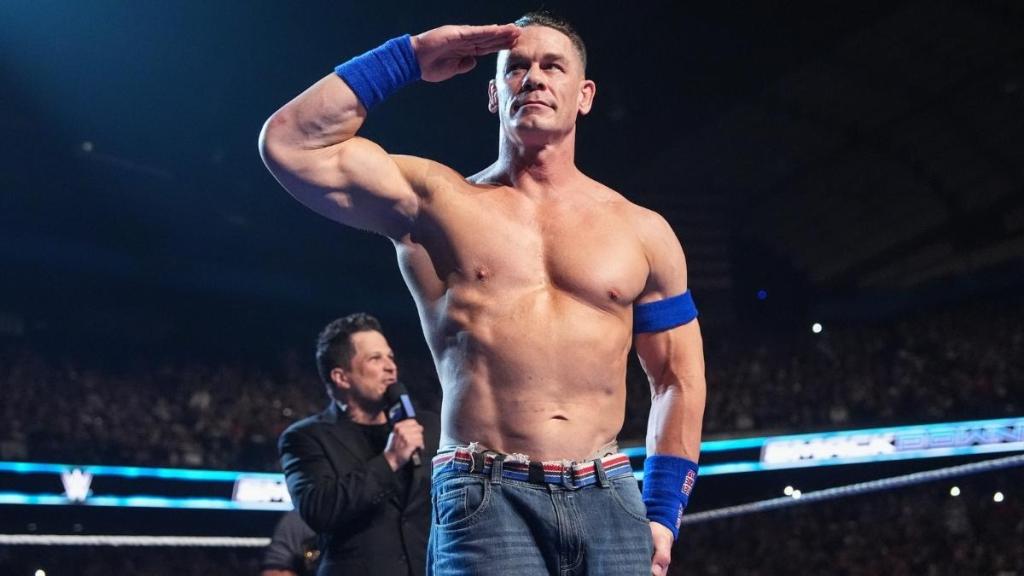 John Cena's Final WWE Raw Match Date & Venue Confirmed
