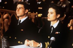 Demi Moore Recalls Tom Cruise’s 'Awkward' Reaction to Her Pregnancy